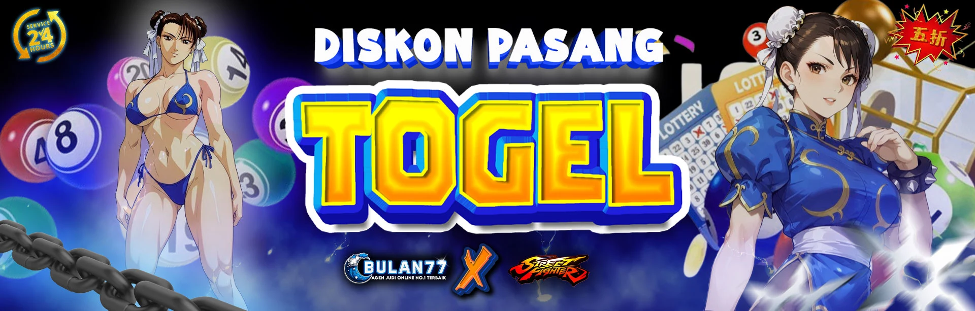 Kaisar145 Banner Slot Online